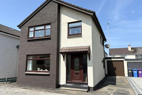 3 bedroom detached house to rent, Coll Gardens, Dreghorn, North Ayrshire, KA11