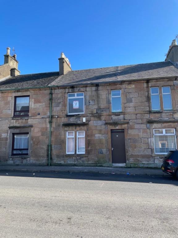 Springvale Street, Saltcoats, North Ayrshire, KA21 1 bed flat £325