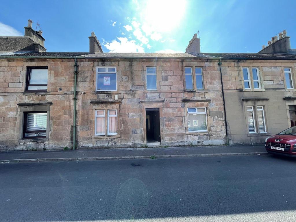 Springvale Street, Saltcoats, North Ayrshire, KA21 1 bed flat £325
