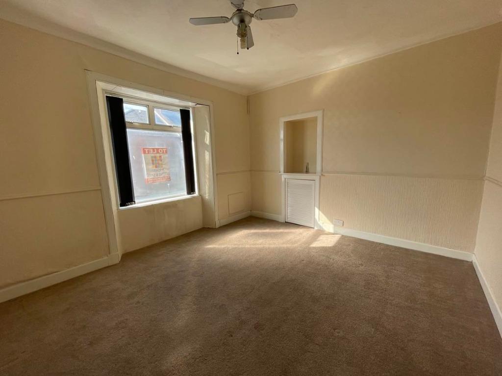 Springvale Street, Saltcoats, North Ayrshire, KA21 1 bed flat £325