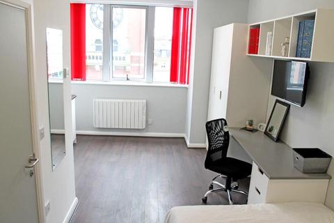 Studio to rent, 76 Milton Street Apartment 218, Victoria House, NOTTINGHAM NG1 3RA