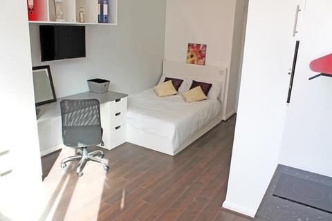 Studio to rent, 76 Milton Street Apartment 218, Victoria House, NOTTINGHAM NG1 3RA