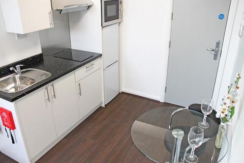 Studio to rent, 76 Milton Street Apartment 621, Victoria House, NOTTINGHAM NG1 3RB