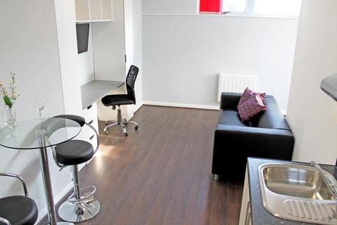 Studio to rent, 76 Milton Street Apartment 621, Victoria House, NOTTINGHAM NG1 3RB