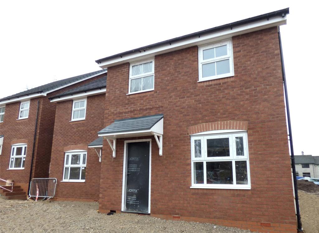 Plot 14 Wordsworth Road, 4 Milton Close, Denton, Manchester, M34 3 bed