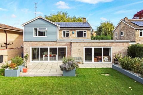 4 bedroom detached house to rent - Topcliffe Way, Cambridge, CB1