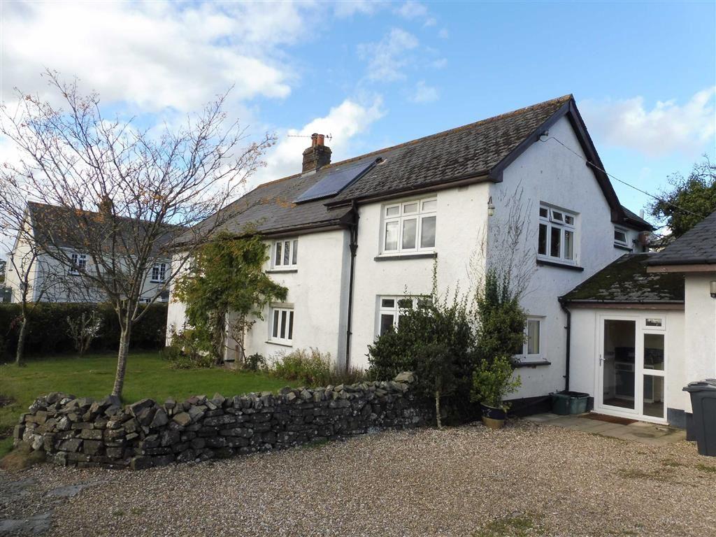 Rackenford, Tiverton, Devon, EX16 4 bed detached house £1,350 pcm (£