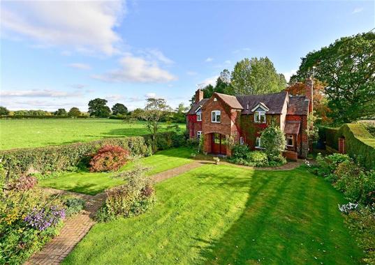 Barclay Cottage Newhouse Lane Albrighton Wolverhampton Wv7 3