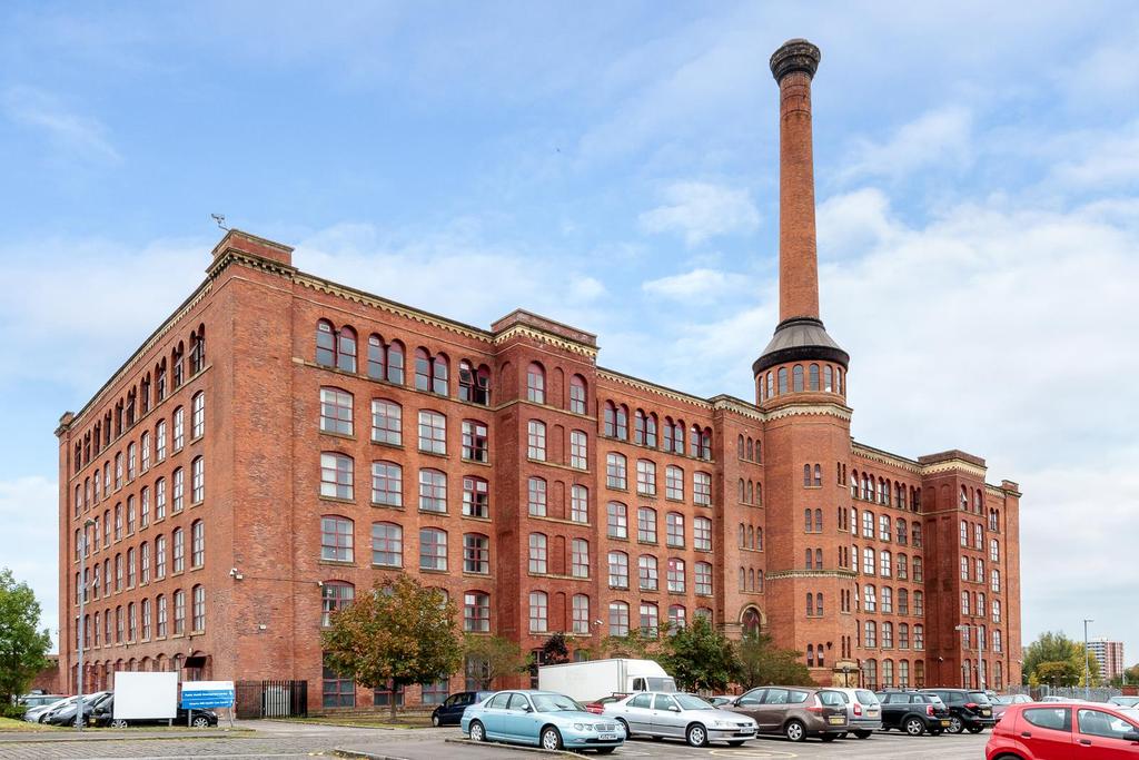 Victoria Mill Lower Vickers Street Manchester 1 Bed Apartment 670 Image 1 Of 3 106 Victoria Mill 2 Jpg