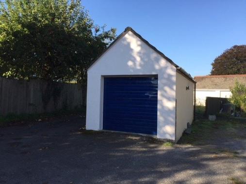 Ashburton Road Bovey Tracey Garage 25 000