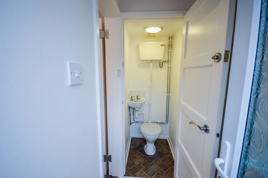Downstairs WC
