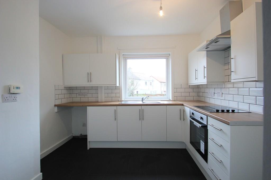Kilbrannan Avenue, Saltcoats, North Ayrshire 2 bed semidetached house