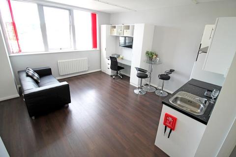 Studio to rent, 76 Milton Street Apartment 609, Victoria House, NOTTINGHAM NG1 3RB