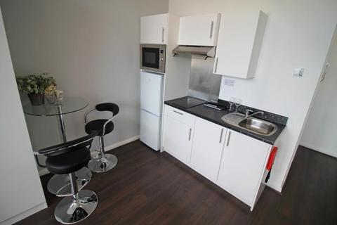 Studio to rent, 76 Milton Street Apartment 609, Victoria House, NOTTINGHAM NG1 3RB