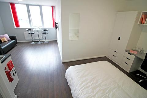 Studio to rent, 76 Milton Street Apartment 408, Victoria House, NOTTINGHAM NG1 3RA