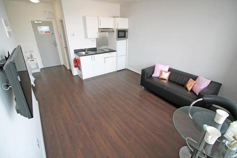 Studio to rent, 76 Milton Street Apartment 408, Victoria House, NOTTINGHAM NG1 3RA