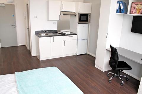 Studio to rent, 76 Milton Street Apartment 610, Victoria House, NOTTINGHAM NG1 3RB