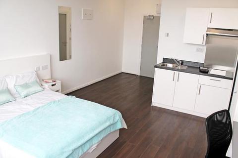 Studio to rent, 76 Milton Street Apartment 610, Victoria House, NOTTINGHAM NG1 3RB