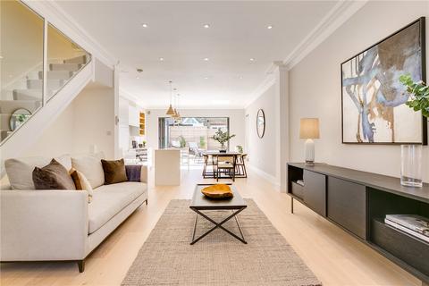 5 bedroom terraced house to rent, Delaford Street, London, SW6