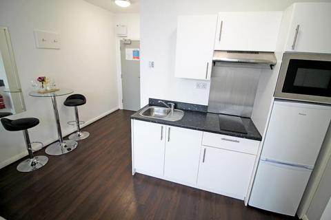 Studio to rent, 76 Milton Street Apartment 512, Victoria House, NOTTINGHAM NG1 3RB