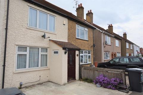 2 bedroom terraced house to rent, St. Johns Road, Slough