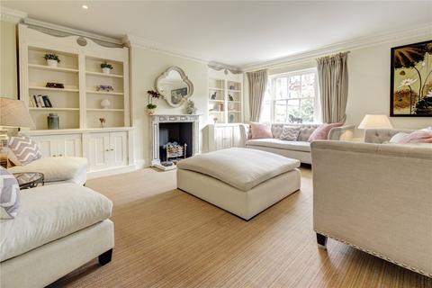 5 bedroom end of terrace house for sale, Clabon Mews, London, SW1X