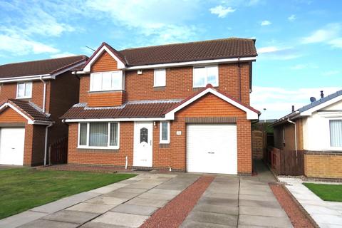 4 Bedroom Detached House For Sale Pennine Drive Wansbeck Manor Ashington 4 Bedroom Detached House For Sale Pennine Drive Wansbeck Manor Ashington