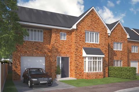 4 Bedroom Detached House For Sale Plot 10 The Meadows Boothferry Road 4 Bedroom Detached House For Sale Plot 10 The Meadows Boothferry Road