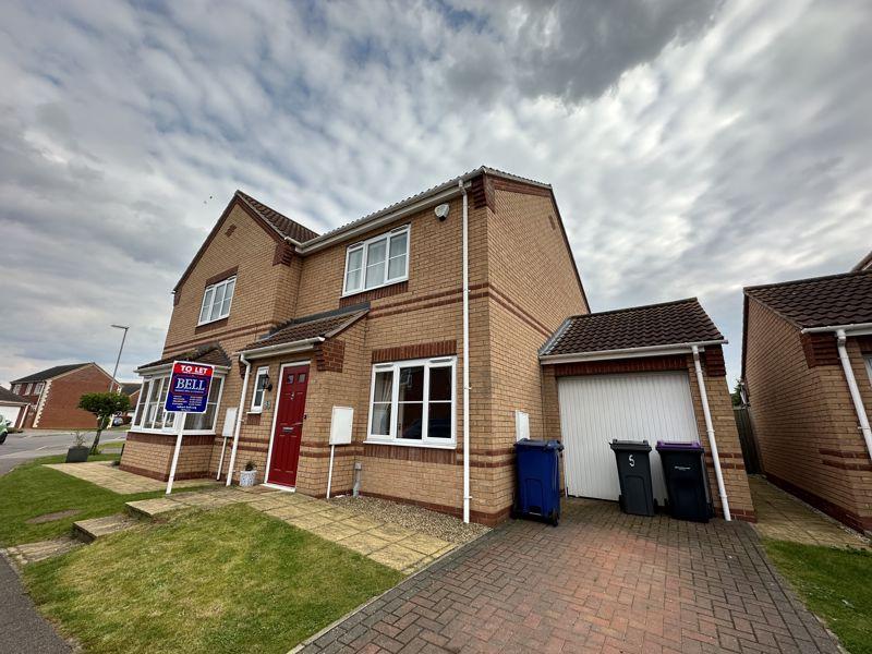 5 Harland Road Lincoln Ln2 4gw 2 Bed Semi Detached House £850 Pcm