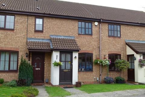 2 bedroom terraced house to rent - Millwright Way, Flitwick, MK45