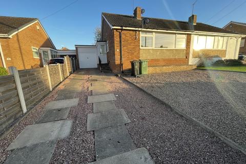 2 bedroom bungalow to rent, PEDMORE - Compton Road