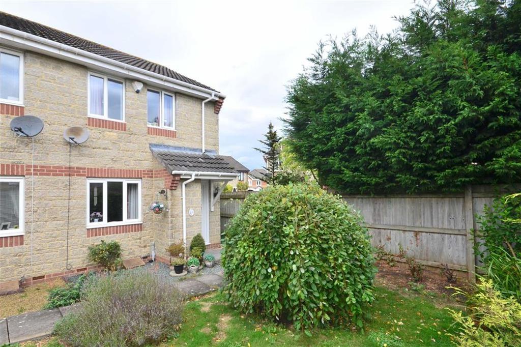 Forbes Close, Abbeymead, Gloucester 2 bed semidetached house £190,000