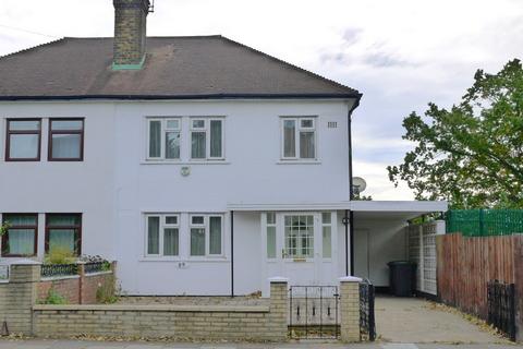 3 bedroom semi-detached house to rent - Durnsford Road, Bounds Green N11