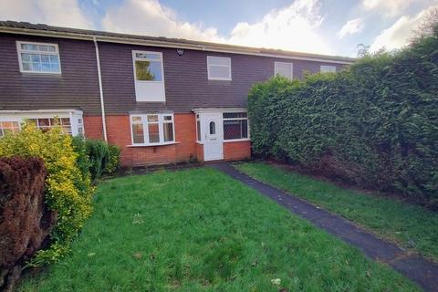 3 bedroom terraced house to rent, Warnford Walk, Wolverhampton WV4