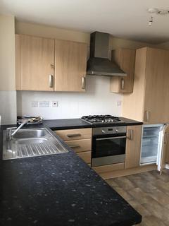 2 bedroom terraced house to rent, Preston Close, Syston, Leicester LE7