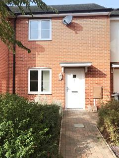 2 bedroom terraced house to rent, Preston Close, Syston, Leicester LE7