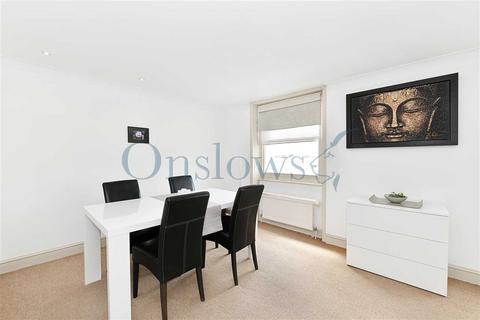 undefined, Harcourt Terrace, London