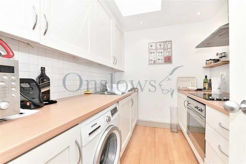 undefined, Harcourt Terrace, London