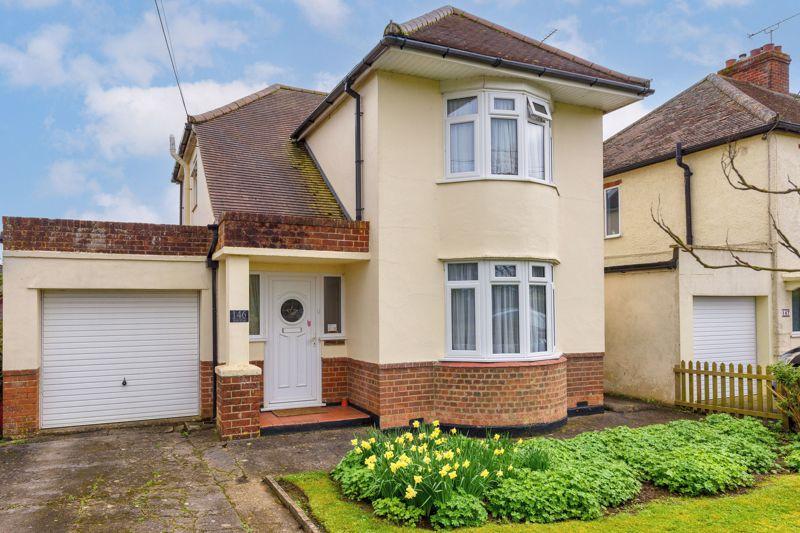 Bath Road, Bradford on Avon BA15 3 bed detached house for sale £565,000