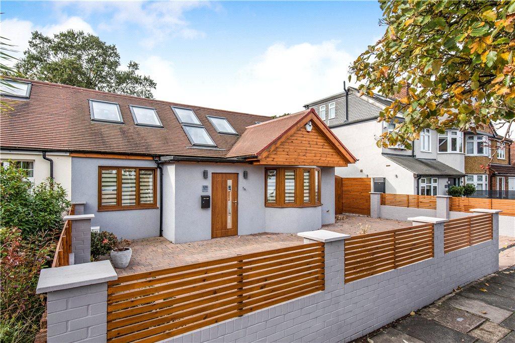 Ellerman Avenue, Twickenham, TW2 4 bed bungalow £750,000