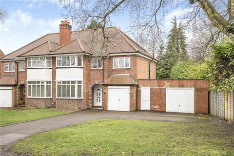 4 bedroom semi-detached house to rent, Gentleshaw Lane, Solihull, West Midlands, B91