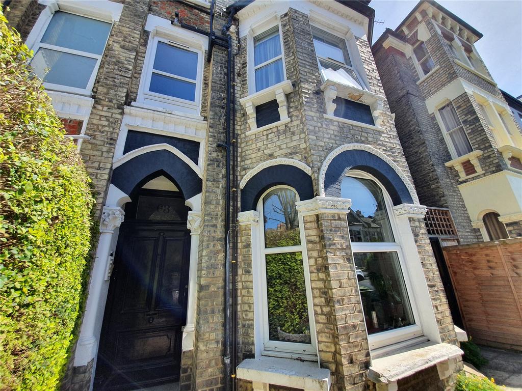 Oakhurst Grove, East Dulwich, SE22 1 bed apartment £1,250 pcm (£288 pw)