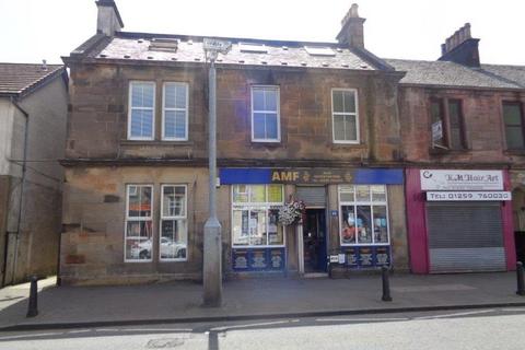 2 bedroom flat to rent, Stirling Street, Alva FK12