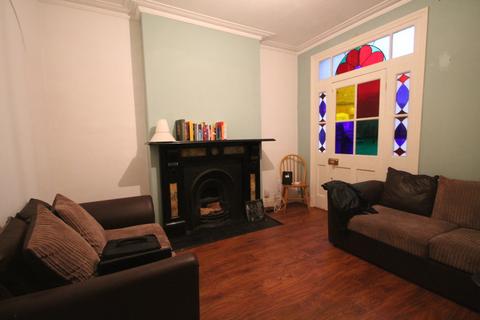 4 bedroom terraced house to rent - Stretton Road, West End, Leicester LE3