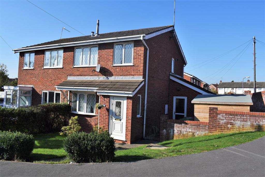 Salisbury Drive, Chapel End 3 bed semidetached house £160,000