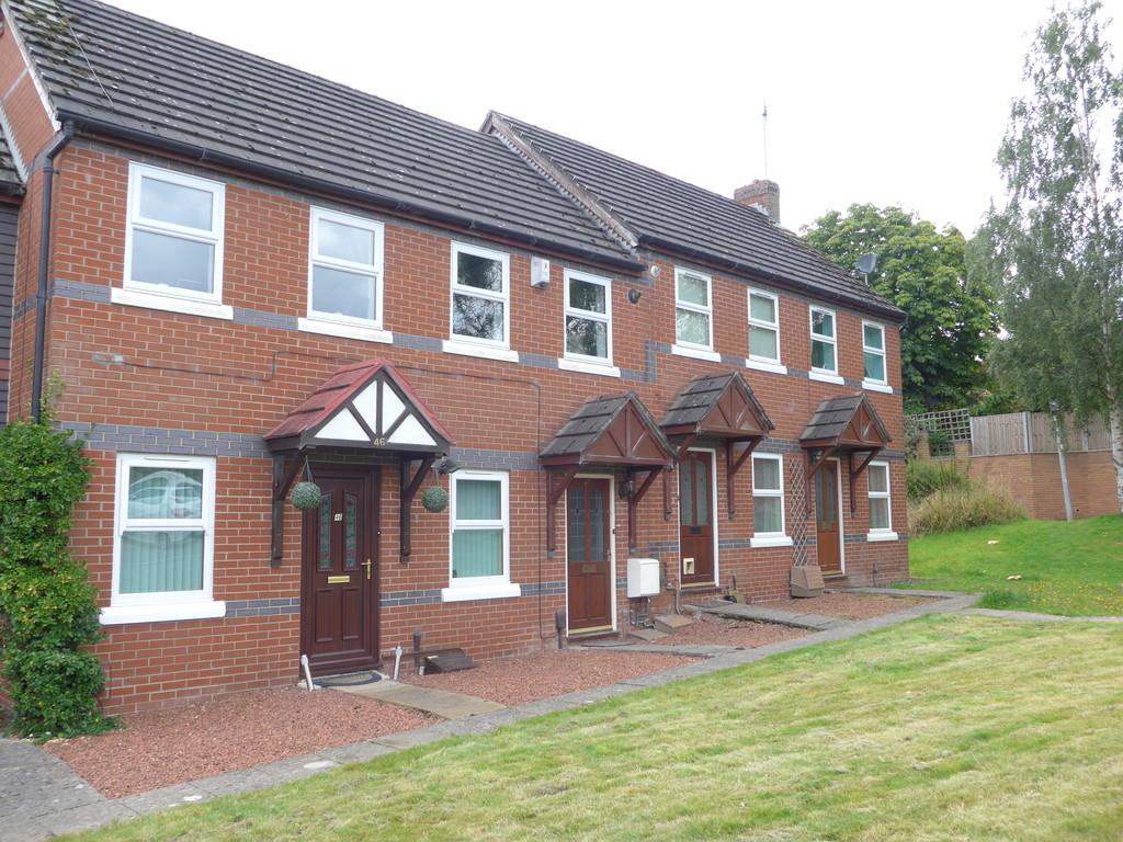 Meadow Brook Close, Madeley, Telford 1 bed ground floor flat £415 pcm
