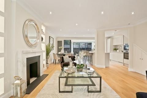 4 bedroom detached house to rent, Lombardy Place, Notting Hill W2
