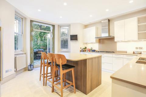 6 bedroom maisonette to rent, Redcliffe Gardens, Chelsea SW10