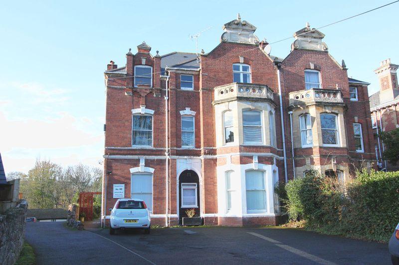 Denmark Road, Exeter 1 bed flat £695 pcm (£160 pw)