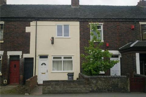 2 bedroom terraced house to rent, Werrington Road, Bucknall, Stoke-on-Trent Staffordshire